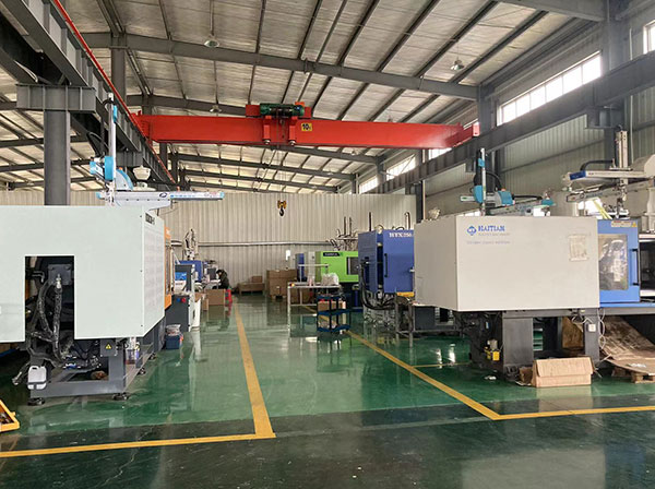 模具、壓鑄、注塑車間