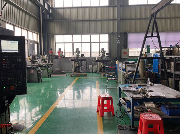 模具、壓鑄、注塑車間