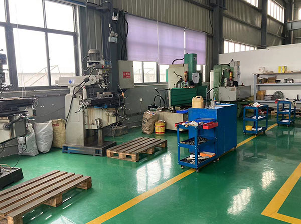 模具、壓鑄、注塑車間