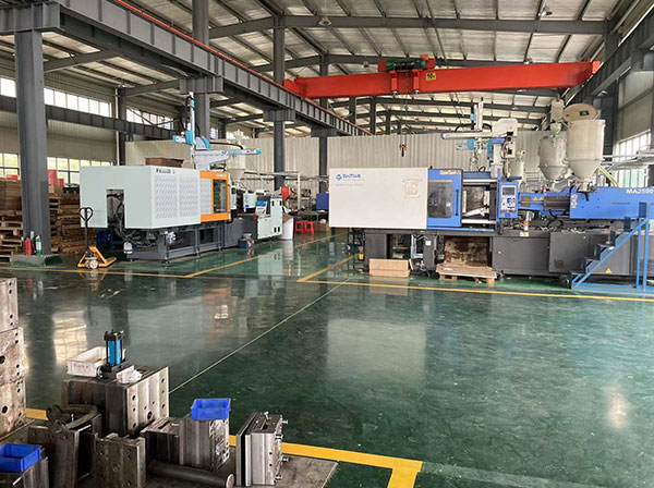 模具、壓鑄、注塑車間