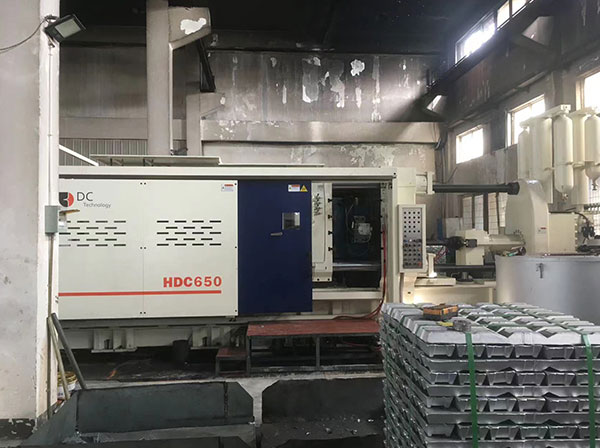 模具、壓鑄、注塑車(chē)間